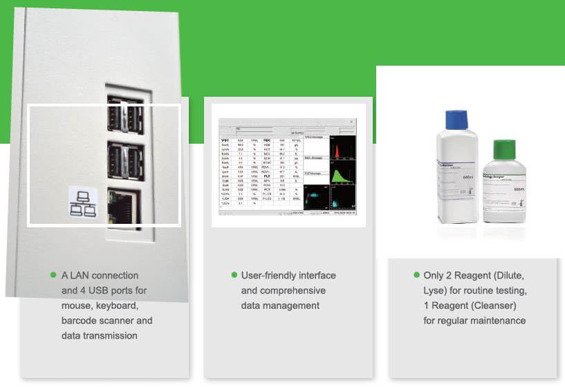 hematology analyzer hematology analyzer