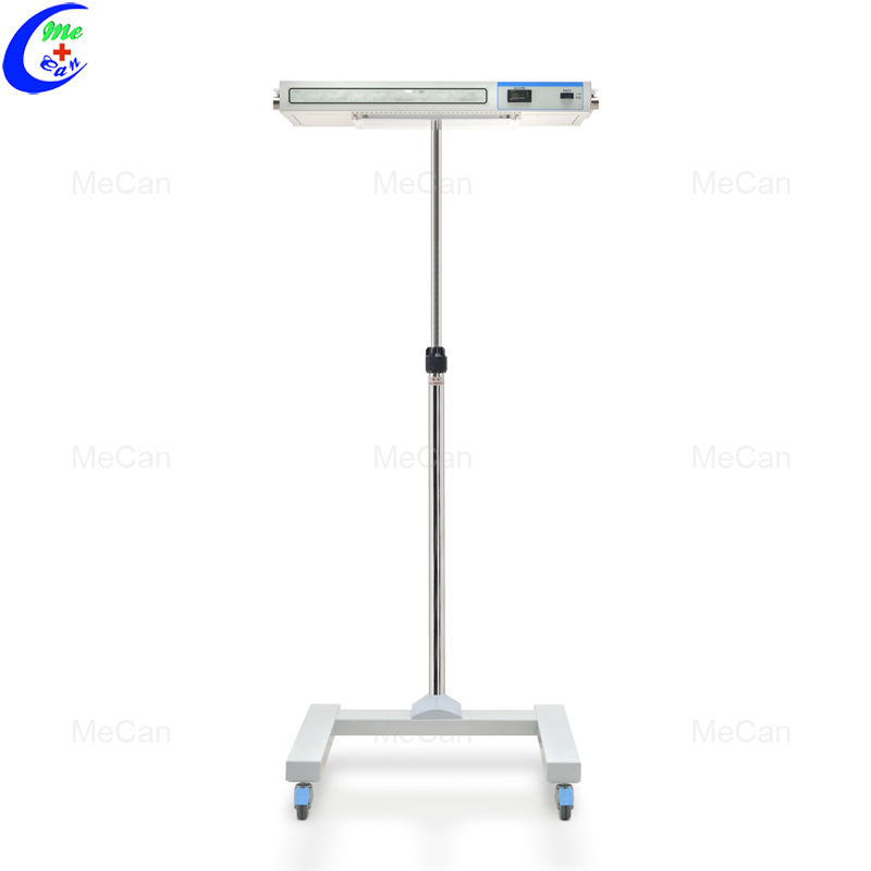 Mobile LED Baby Infant Phototherapy Unit Lamp 2