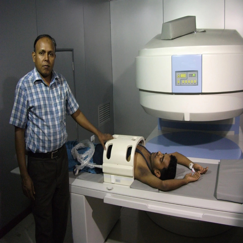Manufacturer Magnetic Resonance Imaging 0.5T MRI Machine Scanner 5