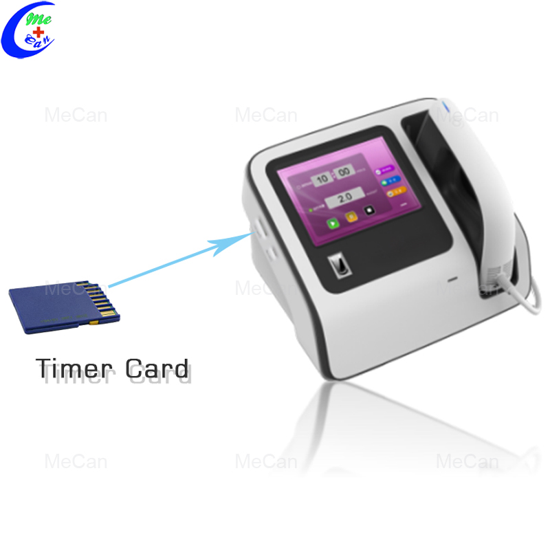Excimer Laser 308nm Psoriasis Vitiligo Laser UV Lamp Phototherapy 6