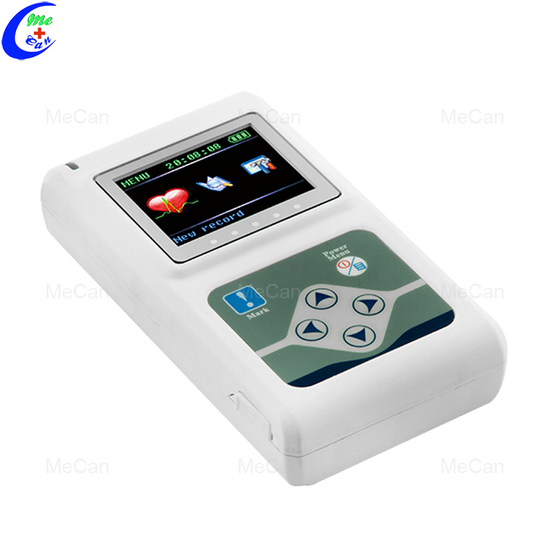 Guangzhou High Quality 3-lead Dynamic ECG Systems Machine 8