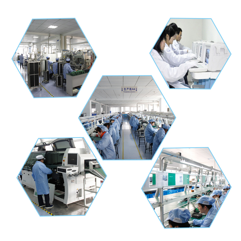 Guangzhou High Quality 3-lead Dynamic ECG Systems Machine 9