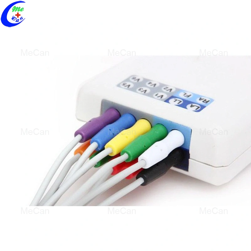 Guangzhou High Quality 3-lead Dynamic ECG Systems Machine 11