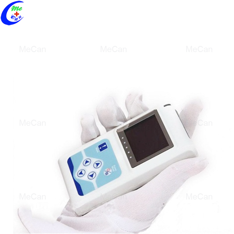 Guangzhou High Quality 3-lead Dynamic ECG Systems Machine 13