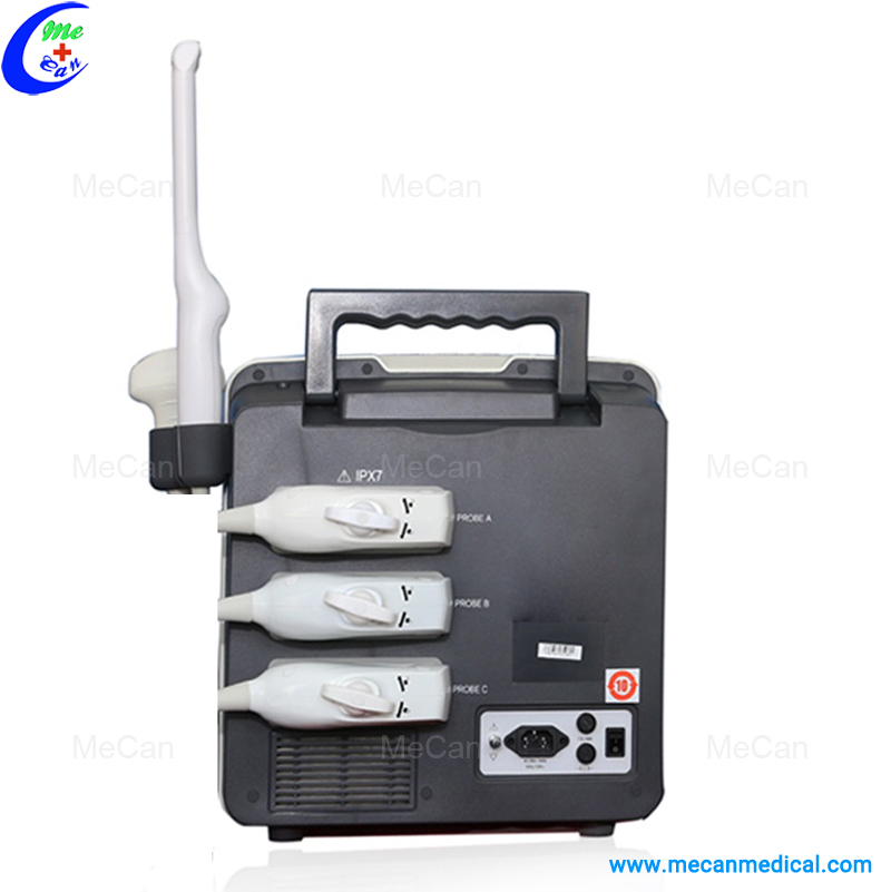 Portable Color Doppler
