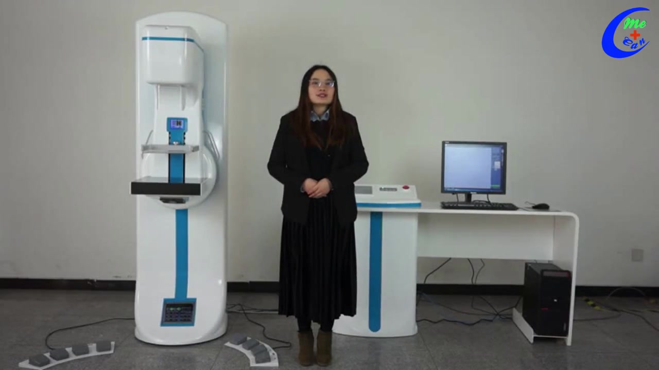 MCX-M01 Digital Mammography System