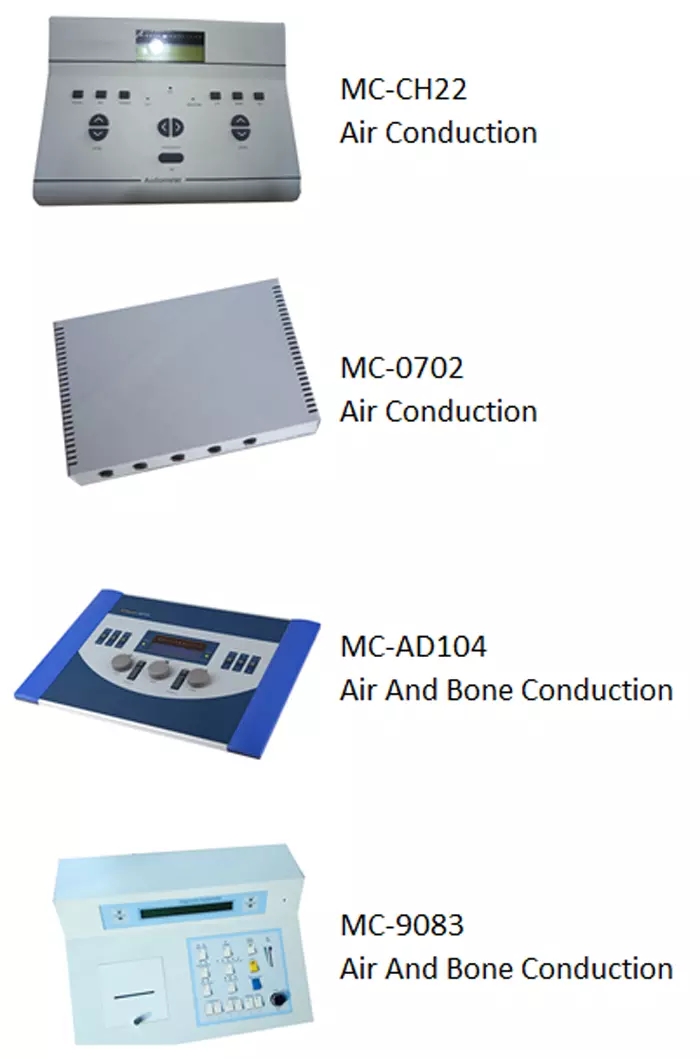 Diagnostic Audiometer Diagnostic Audiometer