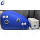 Soft-shell Seated HBOT Hyperbaric Oxygen Therapy Chamber for Sale