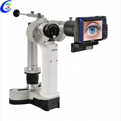 Optical Portable Hand-held Slit Lamp Biomicroscope 4