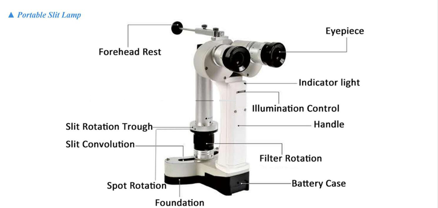 slit lamp slit lamp