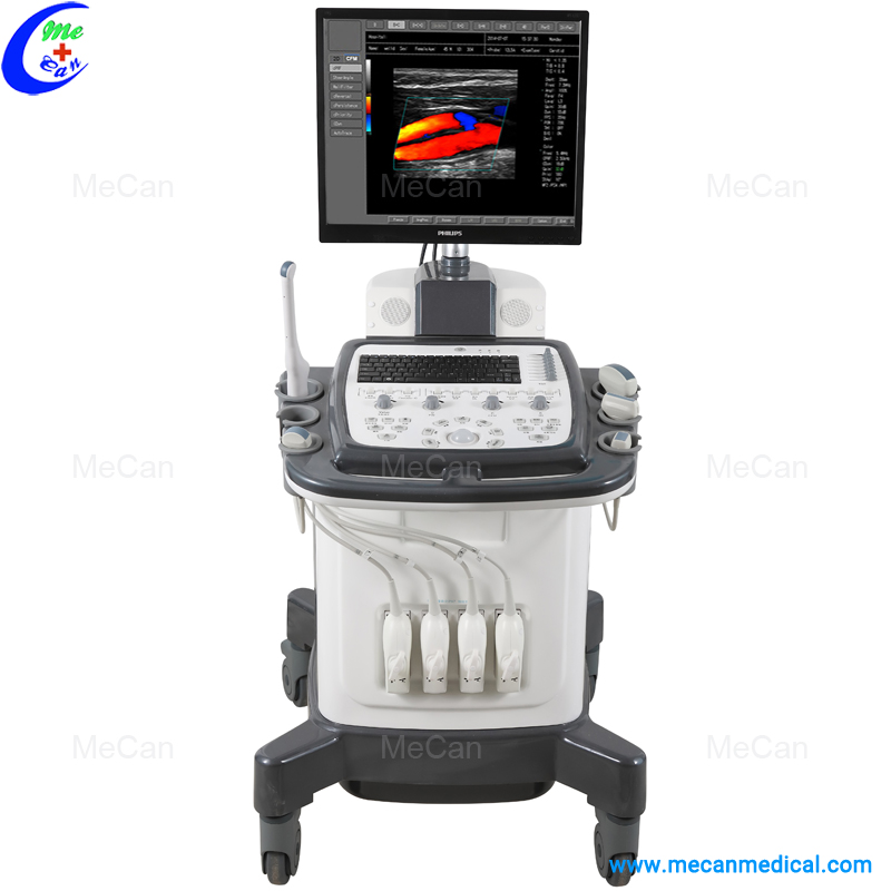 Trolley Color Doppler Trolley Color Doppler