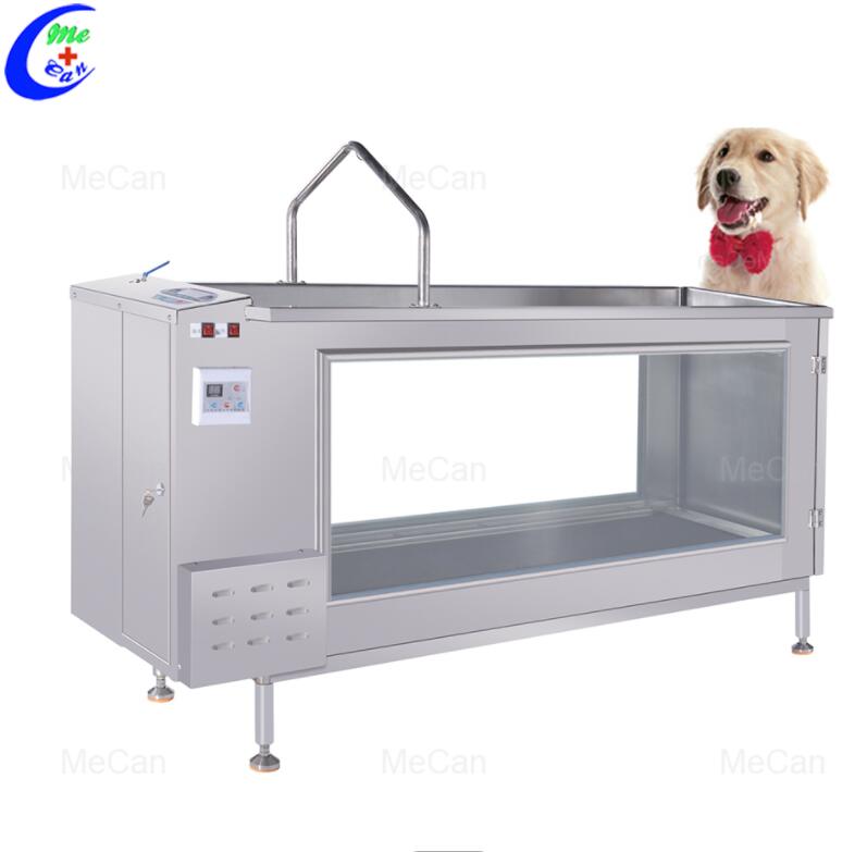 Electric Dog Hydrotherapy Underwater Treadmill | MeCan Medical 8
