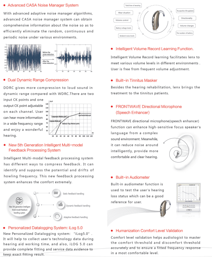 Digital Hearing Aid Digital Hearing Aid