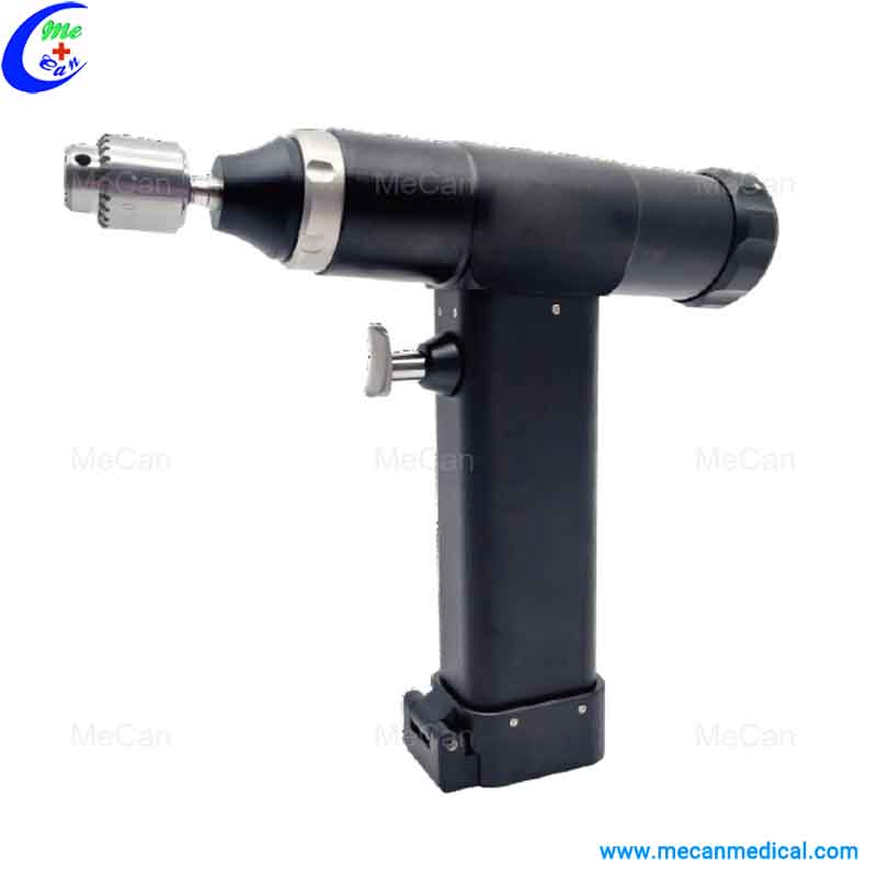 Micro Cannulated Drill Micro Cannulated Drill