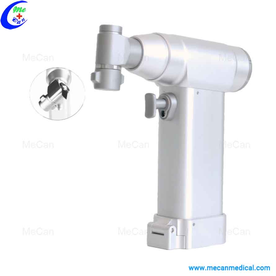 360 Rotating Micro Oscillating Bone Saw