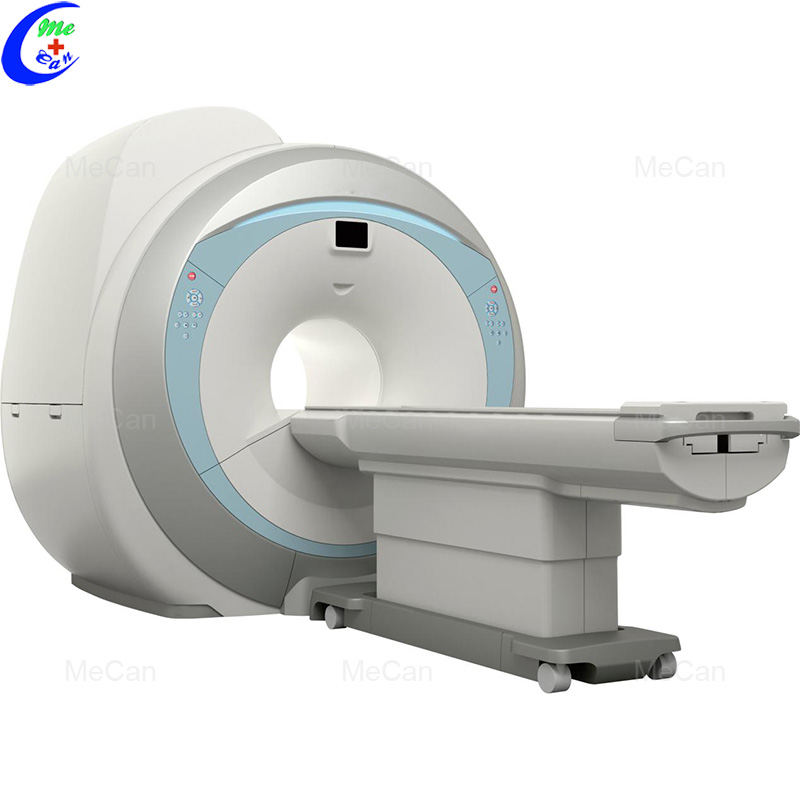Superconductive X-Ray Machine MRI System 2