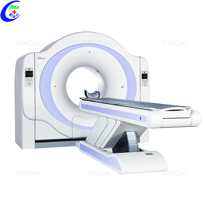 Medical CT Scan Equipment Manufacturer 64-Slice Platform CT Machine 3
