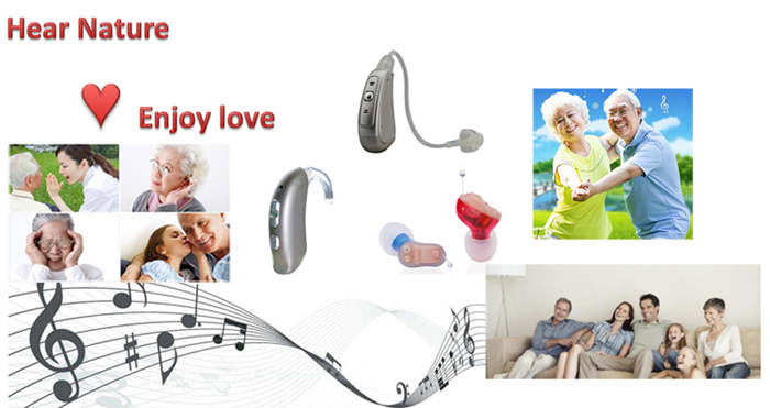 Micro Ear Digital Invisible Hearing Aids CIC Micro Ear Digital Invisible Hearing Aids CIC