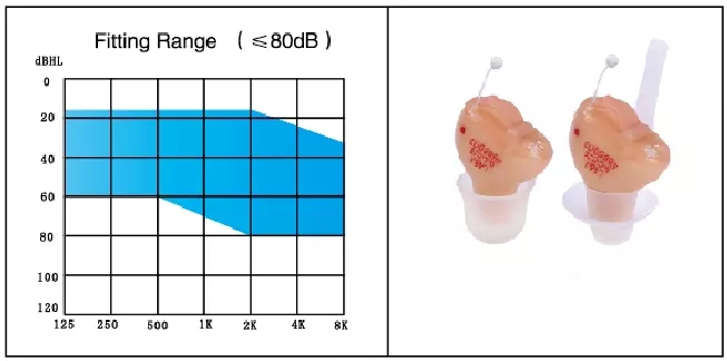 Mini Hearing Aids CIC Mini Hearing Aids CIC