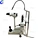Chinese Ophthalmic Equipment Slit Lamp Microscope