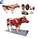 Plastic Cow Anatomical Model