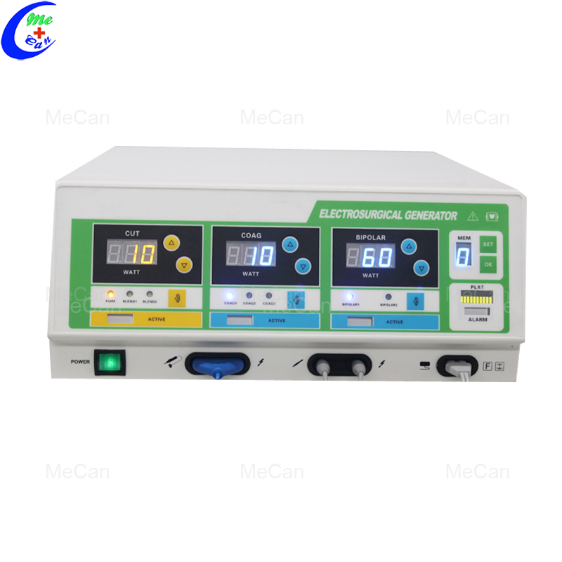 Medical Equipment Electrosurgical Unit Machine with Good Price 7