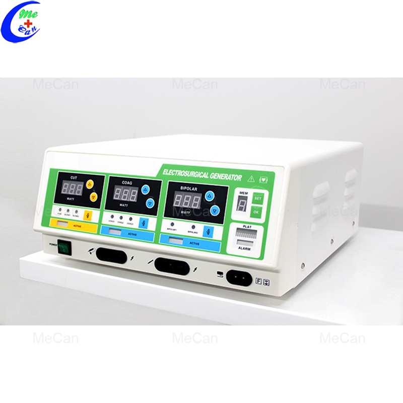 Medical Equipment Electrosurgical Unit Machine with Good Price 8