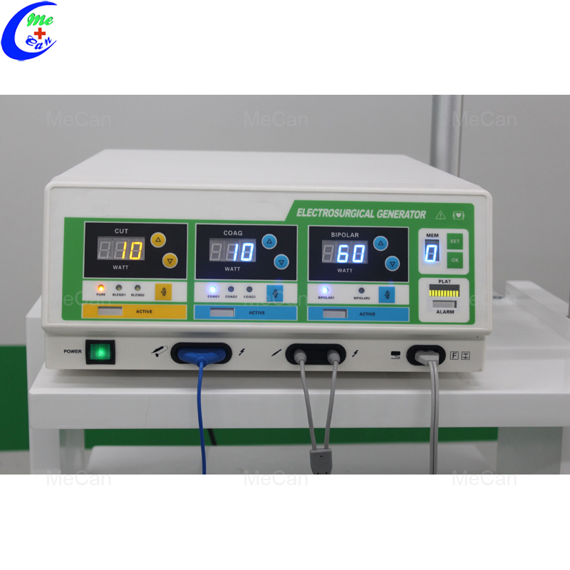 Medical Equipment Electrosurgical Unit Machine with Good Price 9