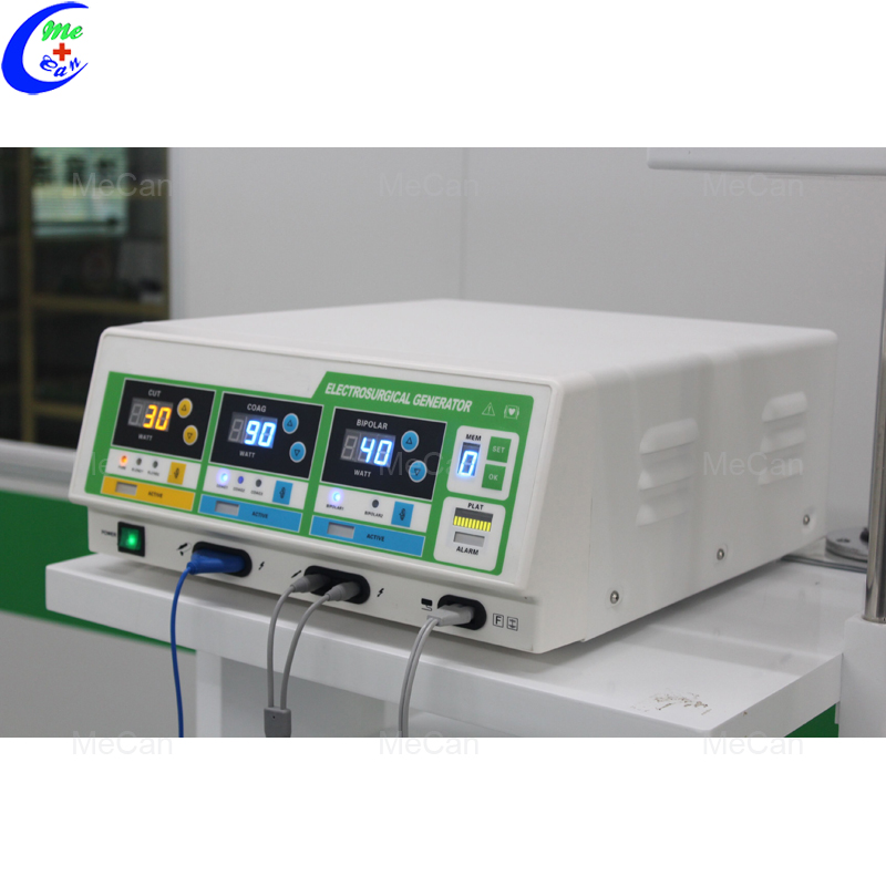 Medical Equipment Electrosurgical Unit Machine with Good Price 10