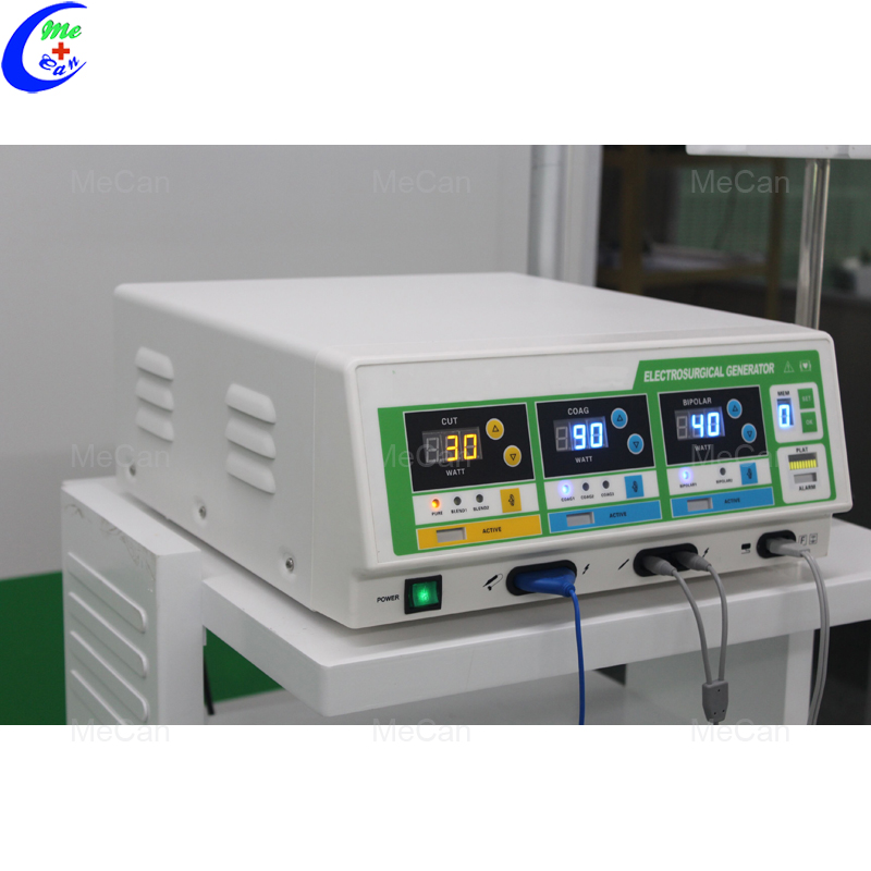 Medical Equipment Electrosurgical Unit Machine with Good Price 11