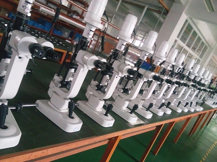 Slit Lamp Microscope Slit Lamp Microscope