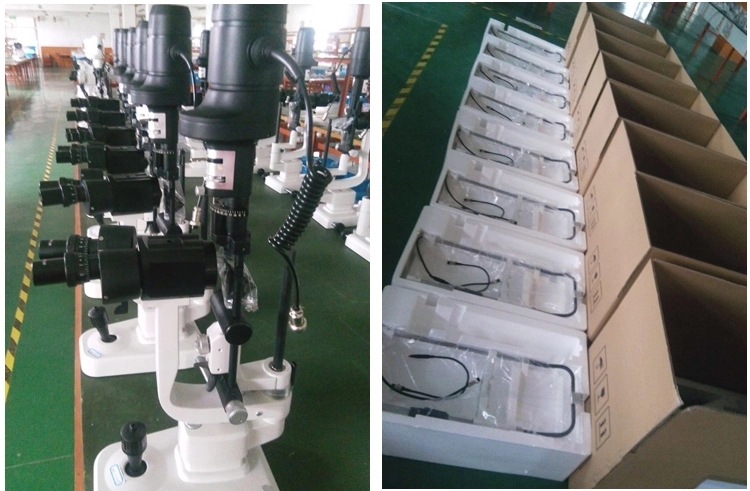 Slit Lamp Microscope Slit Lamp Microscope