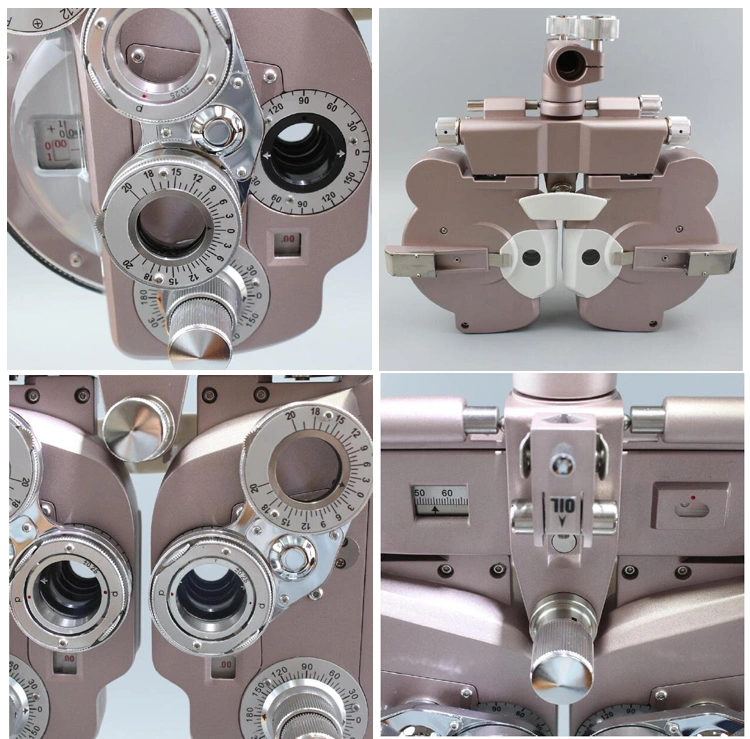 Manual Phoropter Manual Phoropter