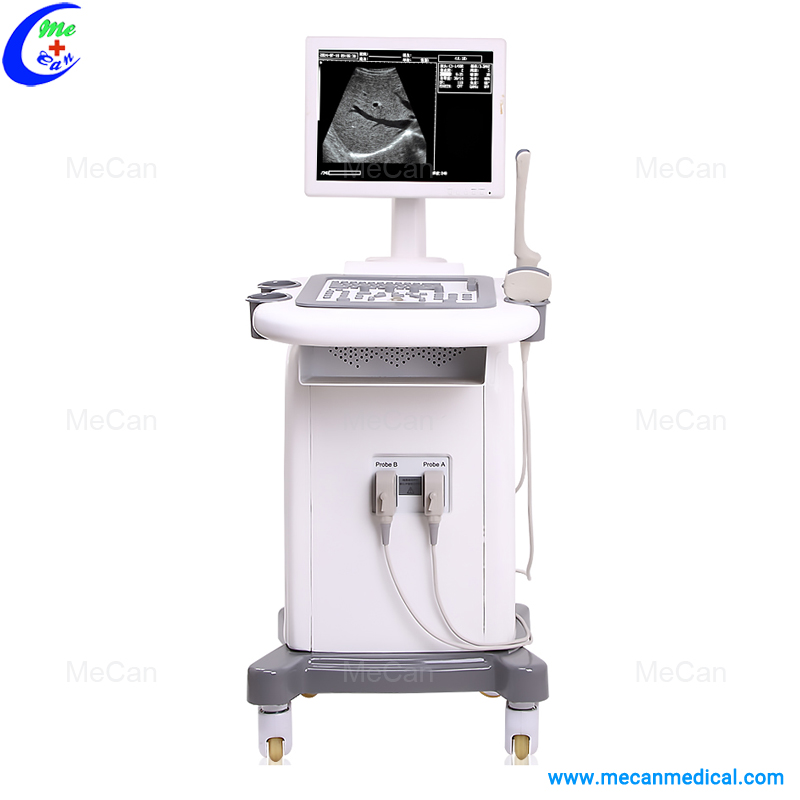 Full Digital Trolley Ultrasound Scanner Full Digital Trolley Ultrasound Scanner