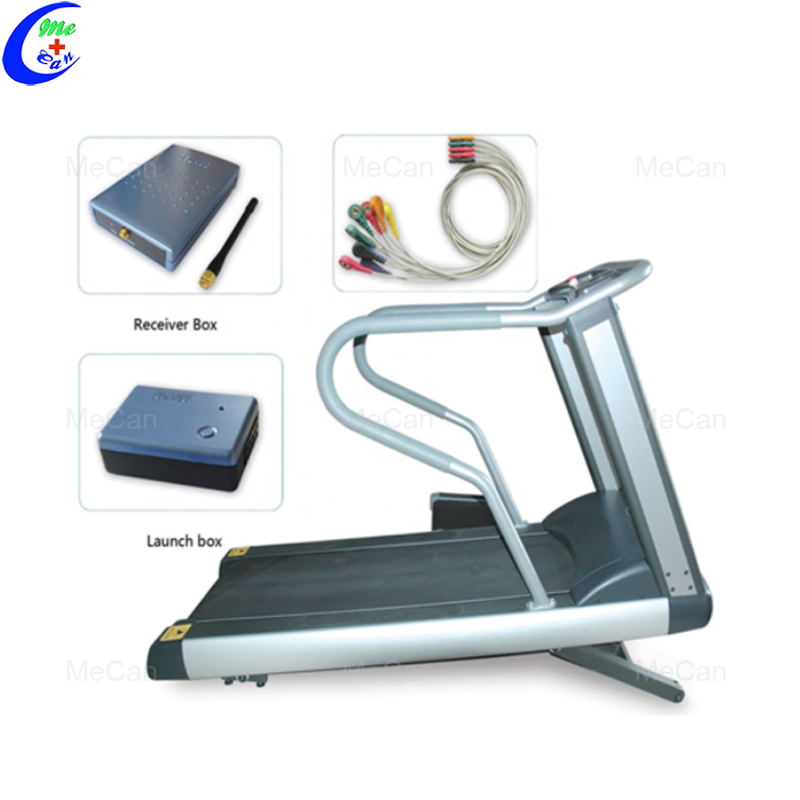 High Quality 12-lead Real Time Stress Ecg Machine 13