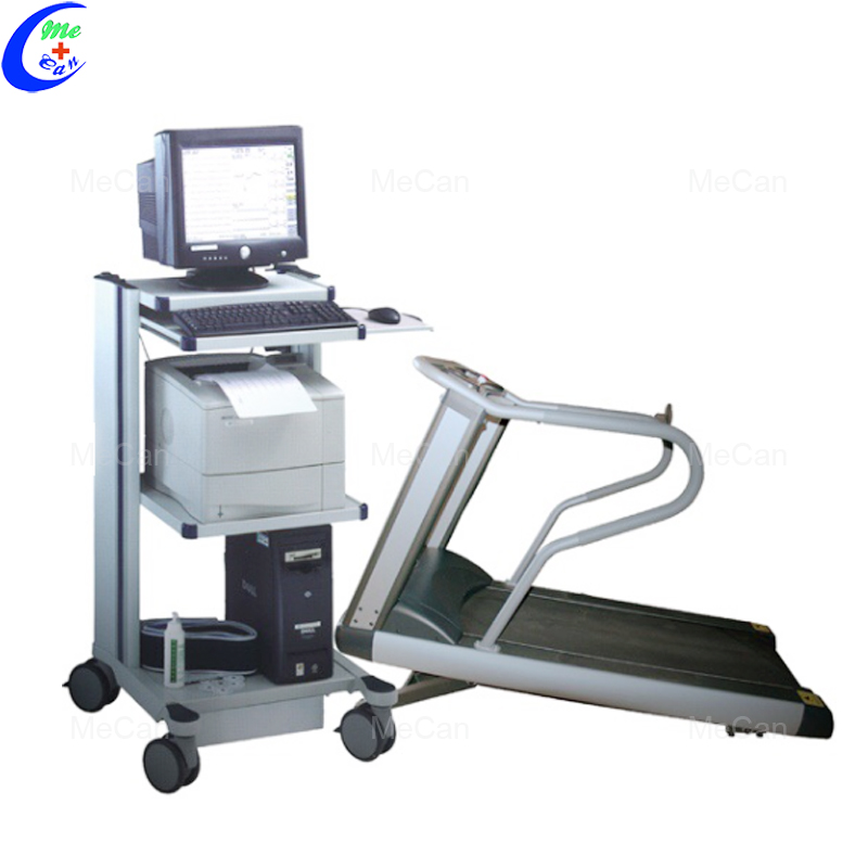 High Quality 12-lead Real Time Stress Ecg Machine 14