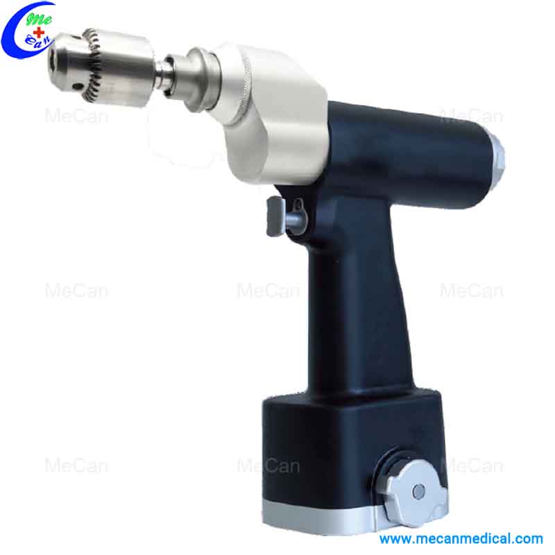Cannulated Drill