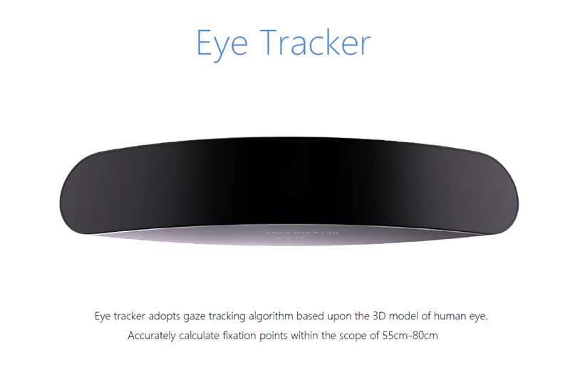 Eye Tracker Eye Tracker