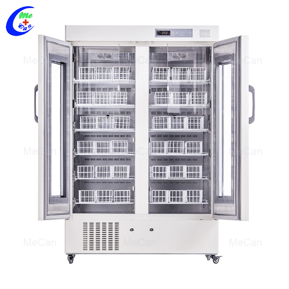 High Quality Medical - 40 -86 Ultra Low Temperture Freezer 9