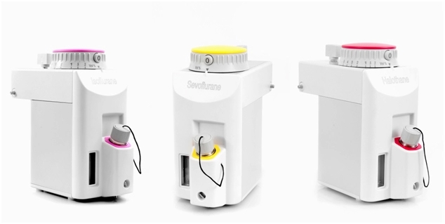 Portable Veterinary Anesthesia Machine, Animal Anestesia Machine 6