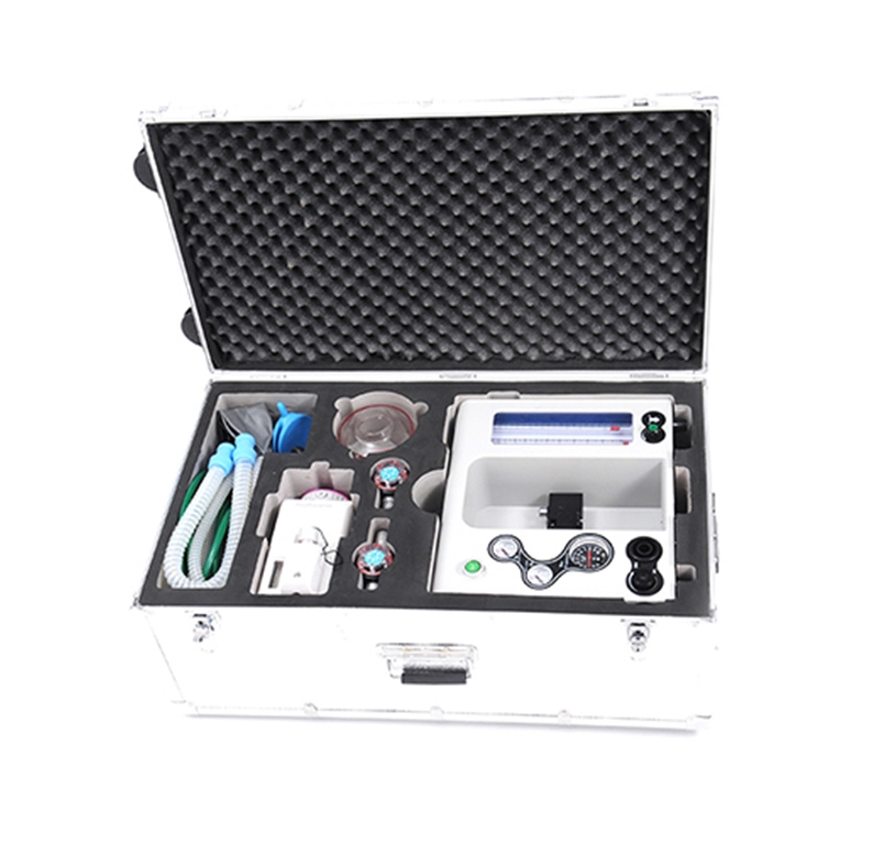 Portable Veterinary Anesthesia Machine, Animal Anestesia Machine 8