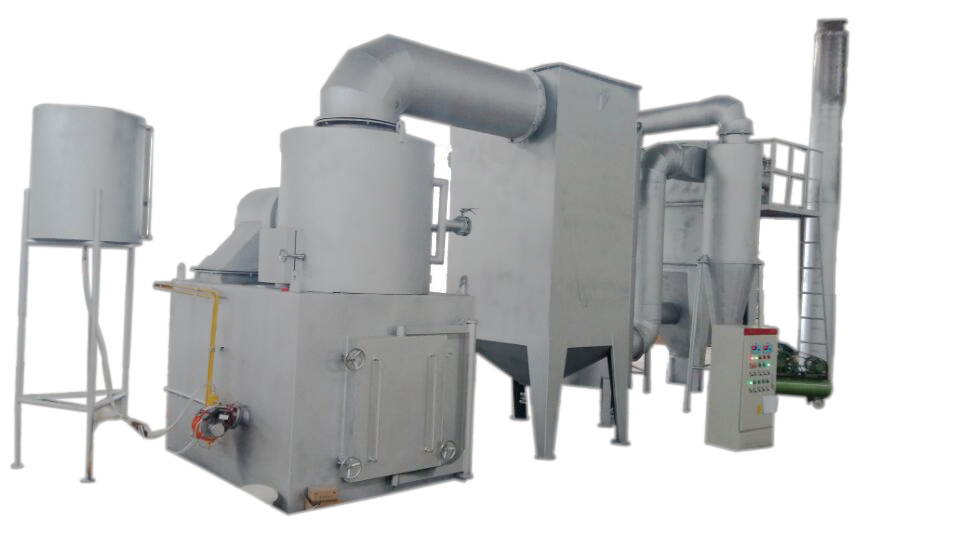 Waste Incinerator Waste Incinerator