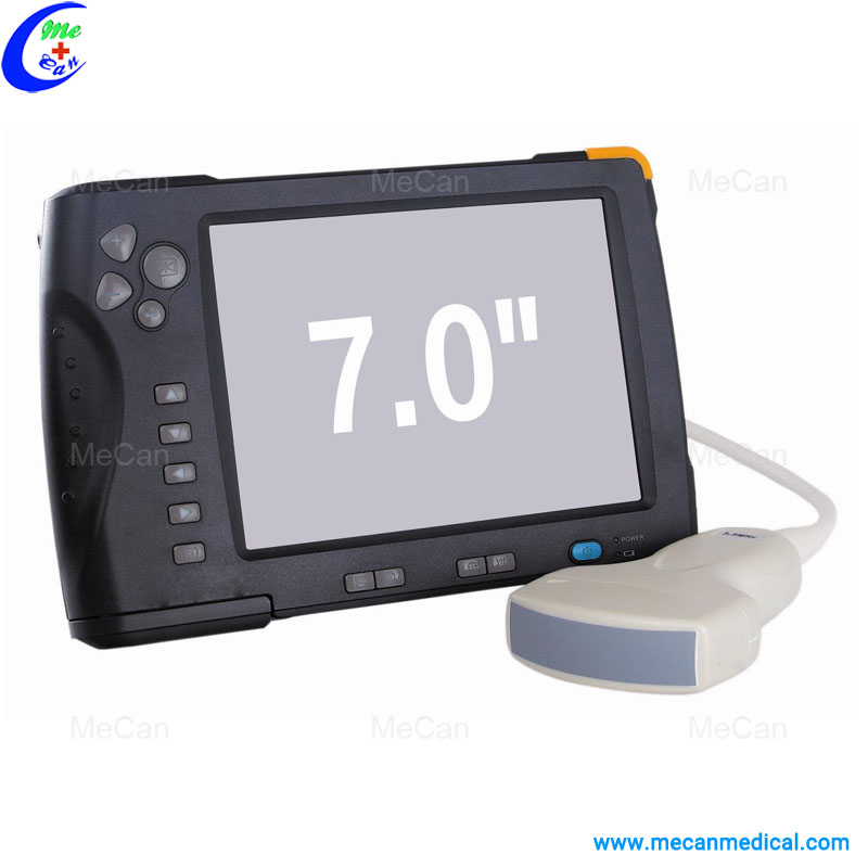 Portable Veterinary Ultrasound