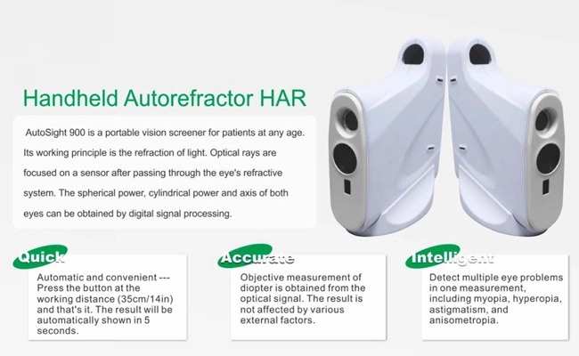 Portable Digital Auto Refractometer Portable Digital Auto Refractometer
