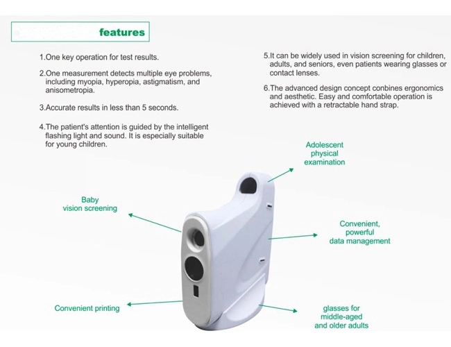 Portable Digital Auto Refractometer Portable Digital Auto Refractometer