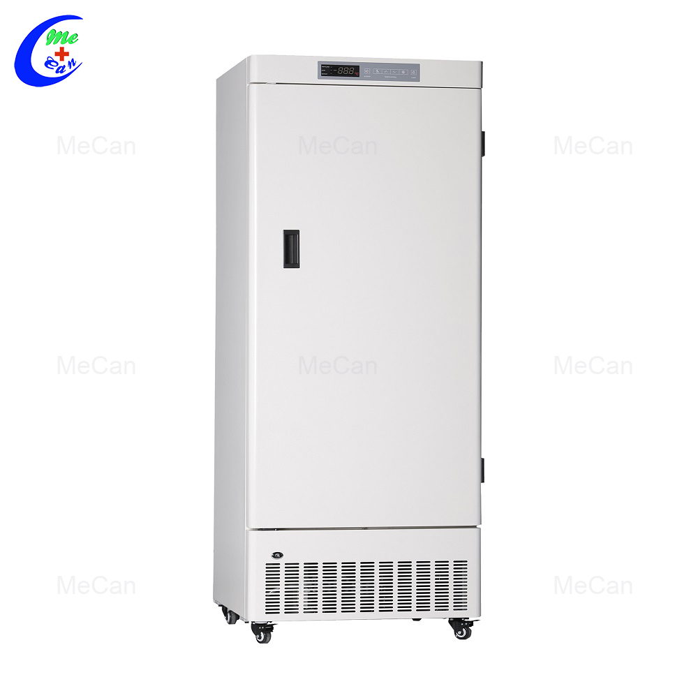 Guangzhou Hospital Medical Ultra Low Temperture Freezer 5