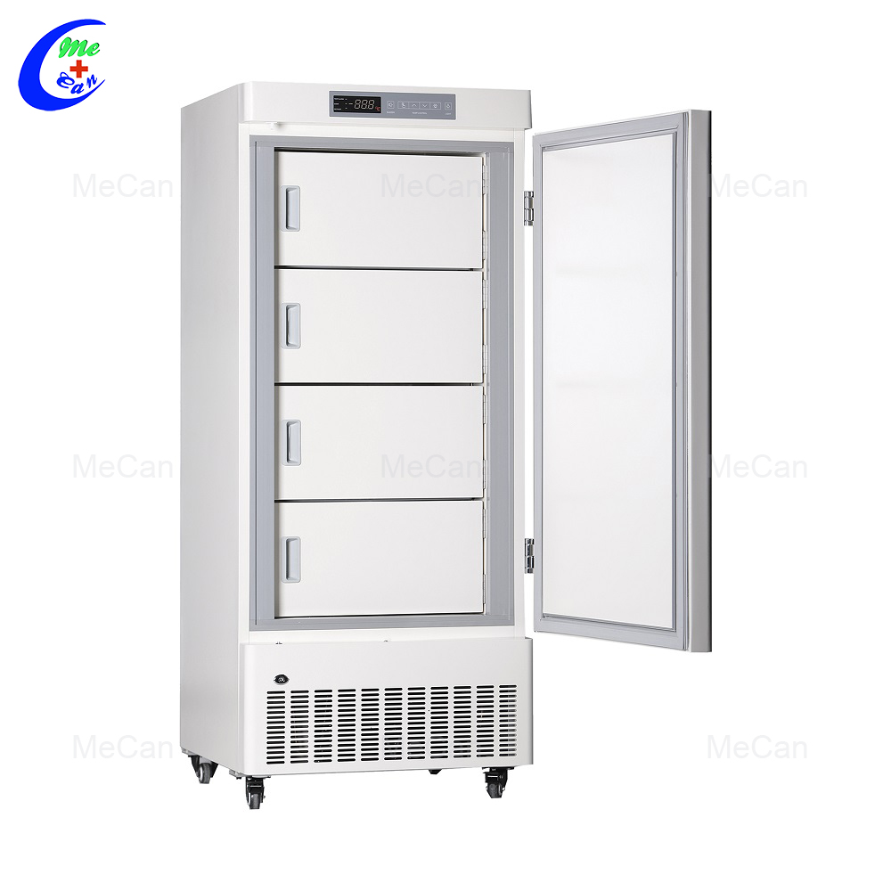 Guangzhou Hospital Medical Ultra Low Temperture Freezer 6