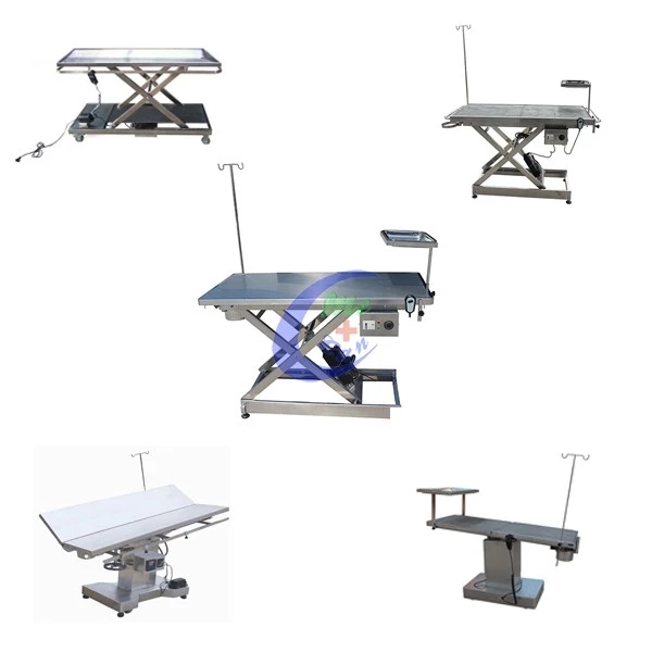Cadaver Perfusion Anatomy Dissection Table, Morgue Autopsy Station 3
