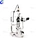 Ophthalmic Equipment LED Slit Lamp with 5 Steps Magnification