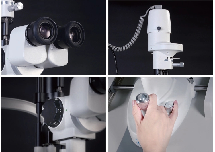 Ophthalmic Equipment LED Slit Lamp